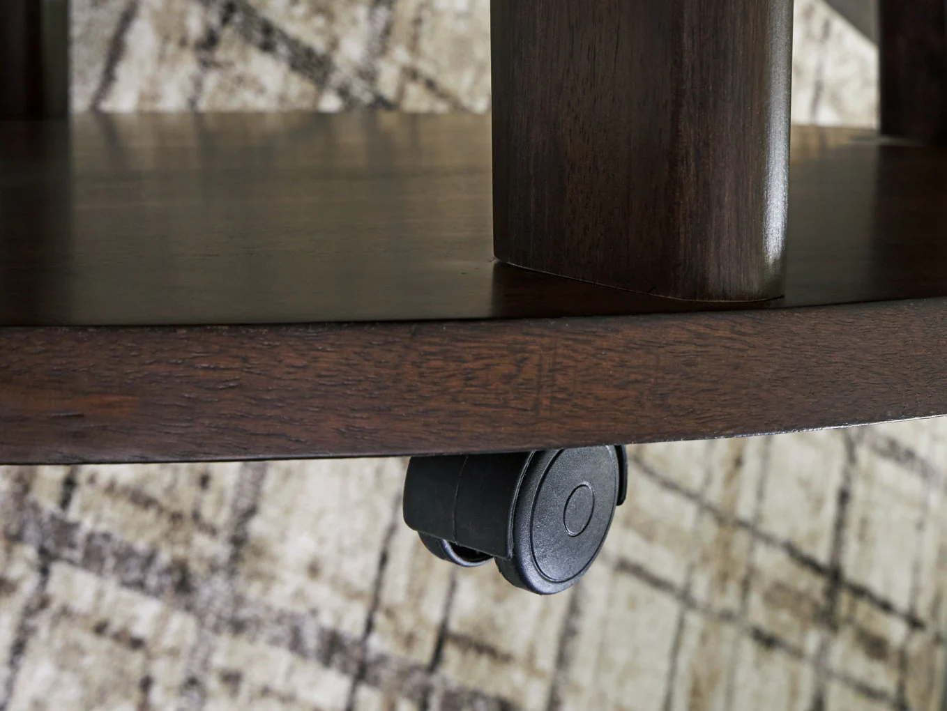 Korestone 2 Round Cocktail Table - Image 6
