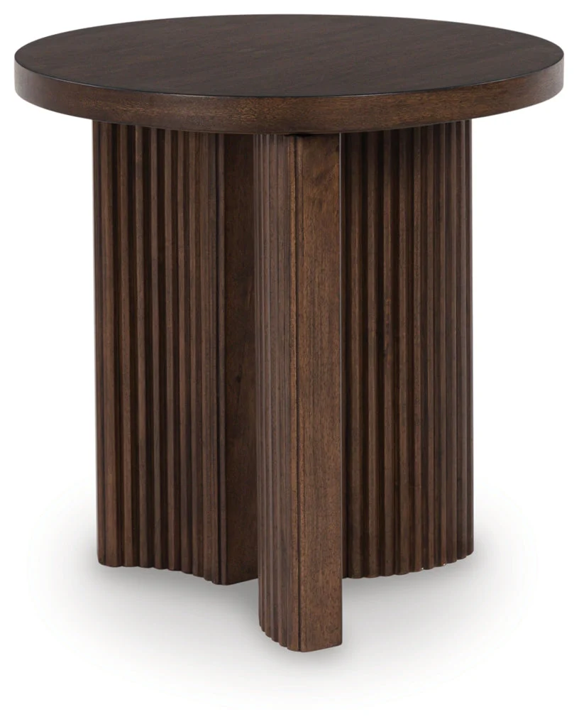 Korestone End Table - Image 2