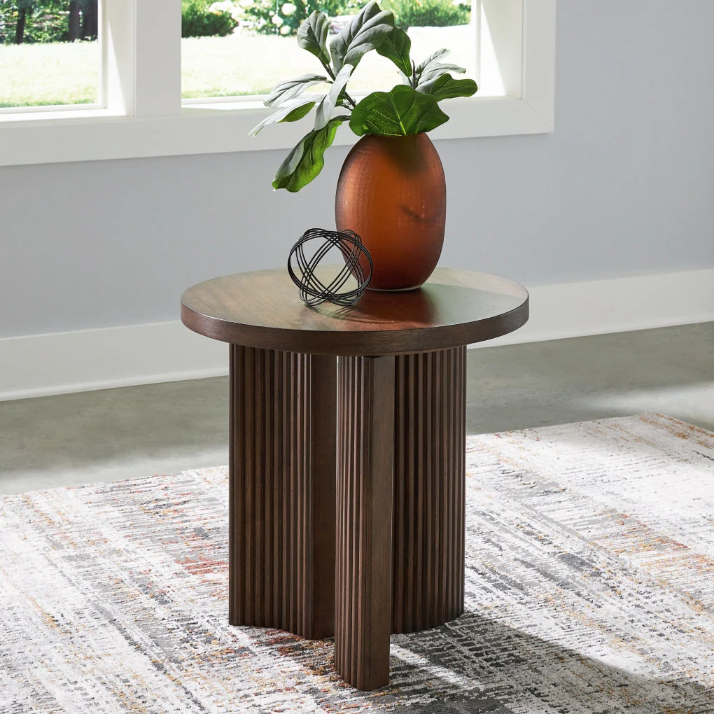 Korestone End Table - Image 5