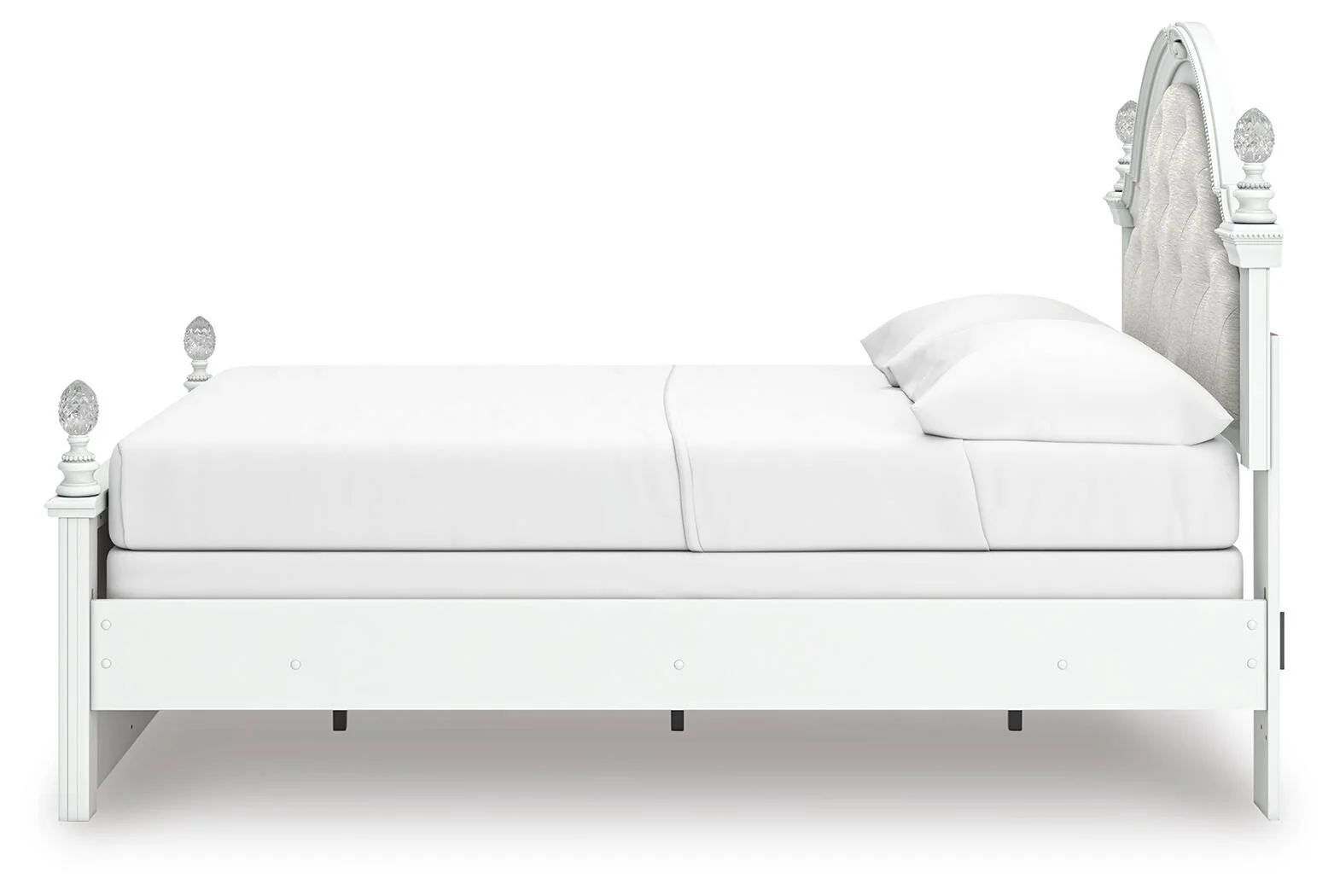 Kozlani Upholstered Panel Bed Bedroom Set - Image 18