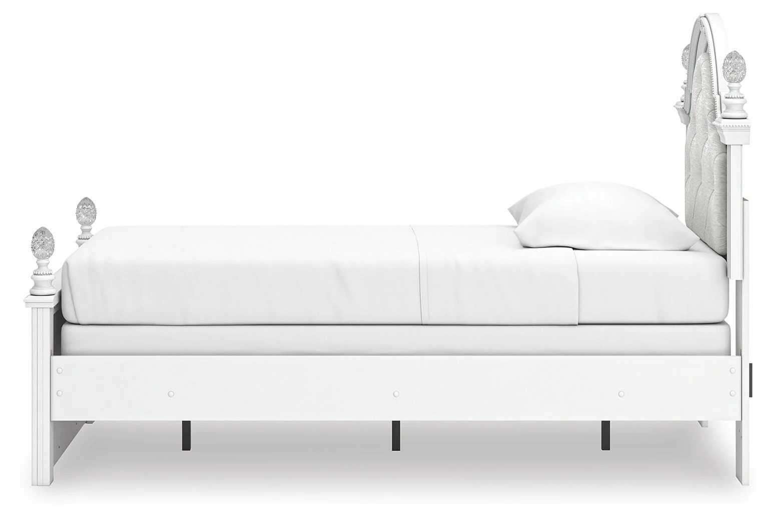 Kozlani Upholstered Panel Bed Bedroom Set - Image 19