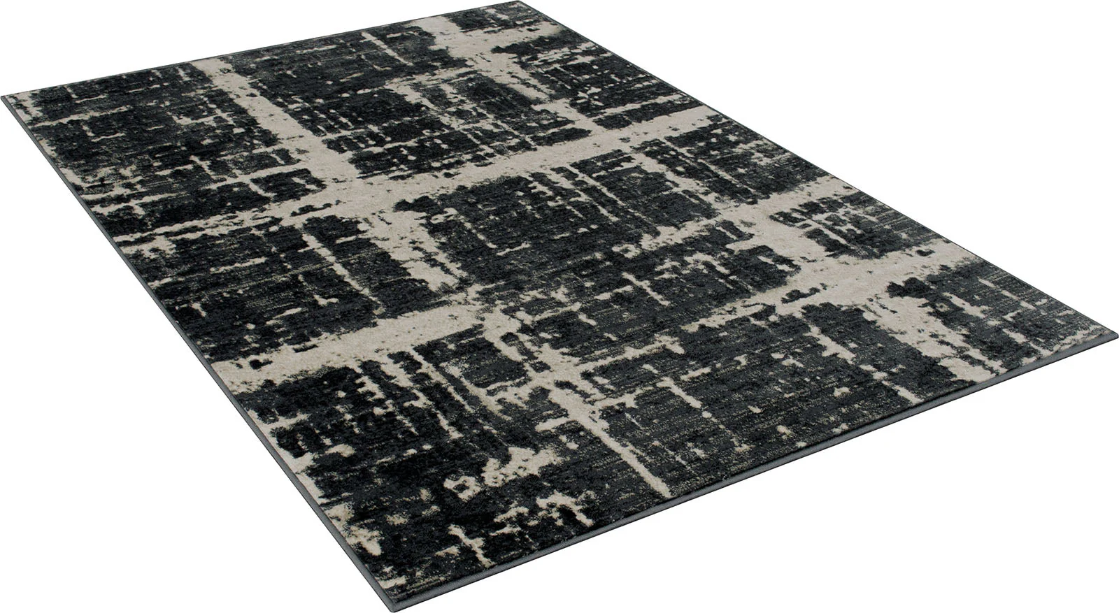 Kozlu Gray/Beige 5' X 7' Area Rug - Image 2