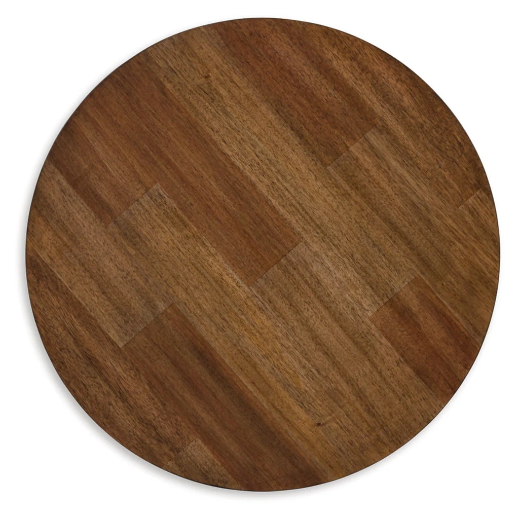 Kraeburn Round End Table - Image 5