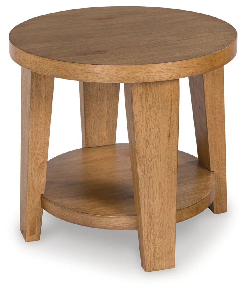 Kristiland Round End Table - Image 3