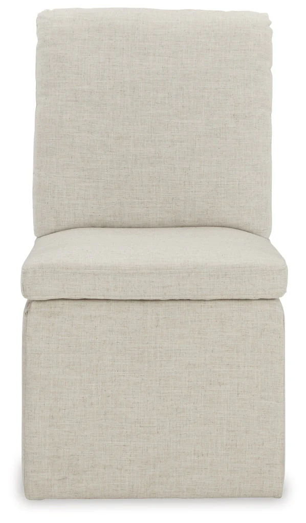 Krystanza Dining Upholstered Side Chair - Image 4