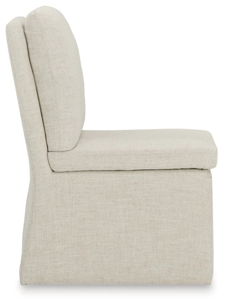 Krystanza Dining Upholstered Side Chair - Image 5