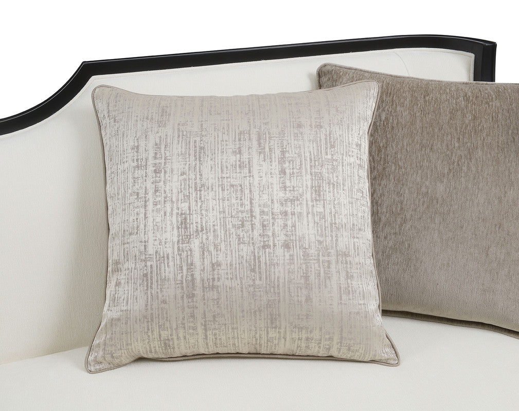 La Salle White Sofa & Loveseat - Image 4