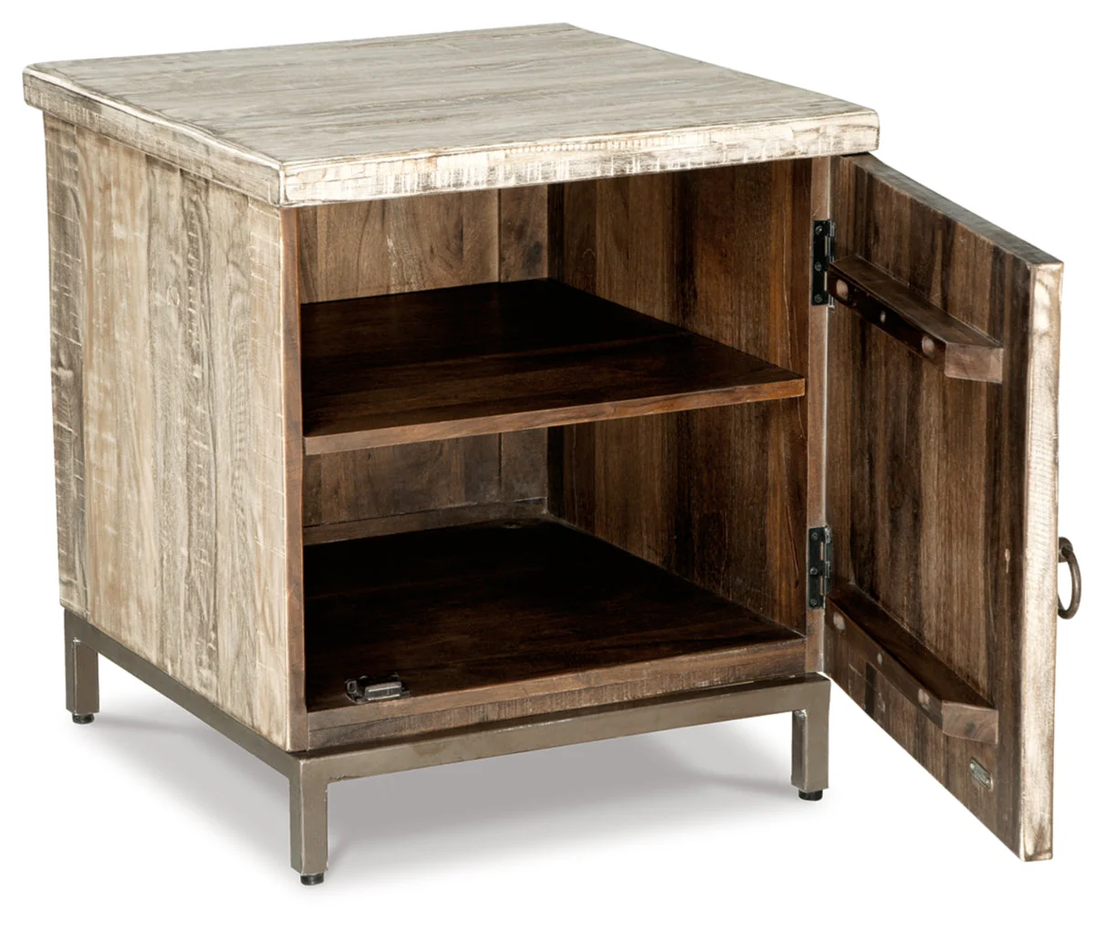 Laddford Accent Cabinet - Image 3