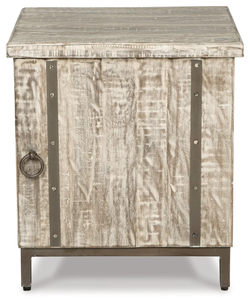 Laddford Accent Cabinet - Image 4