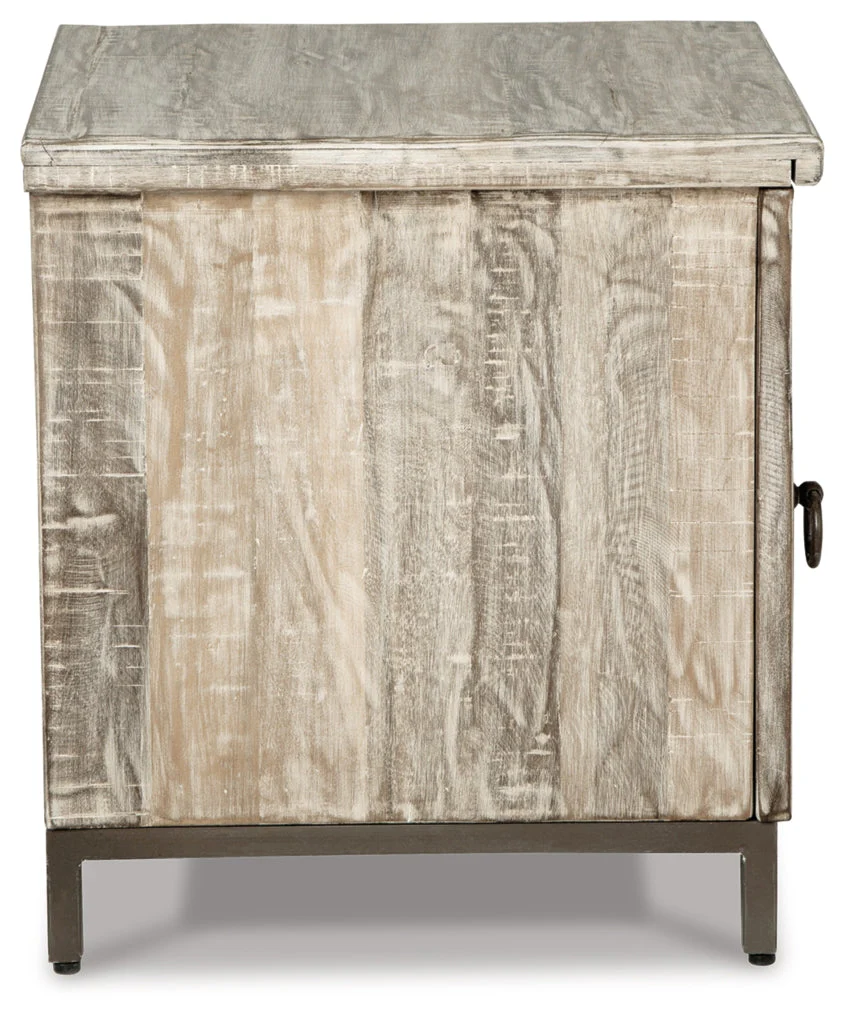 Laddford Accent Cabinet - Image 5