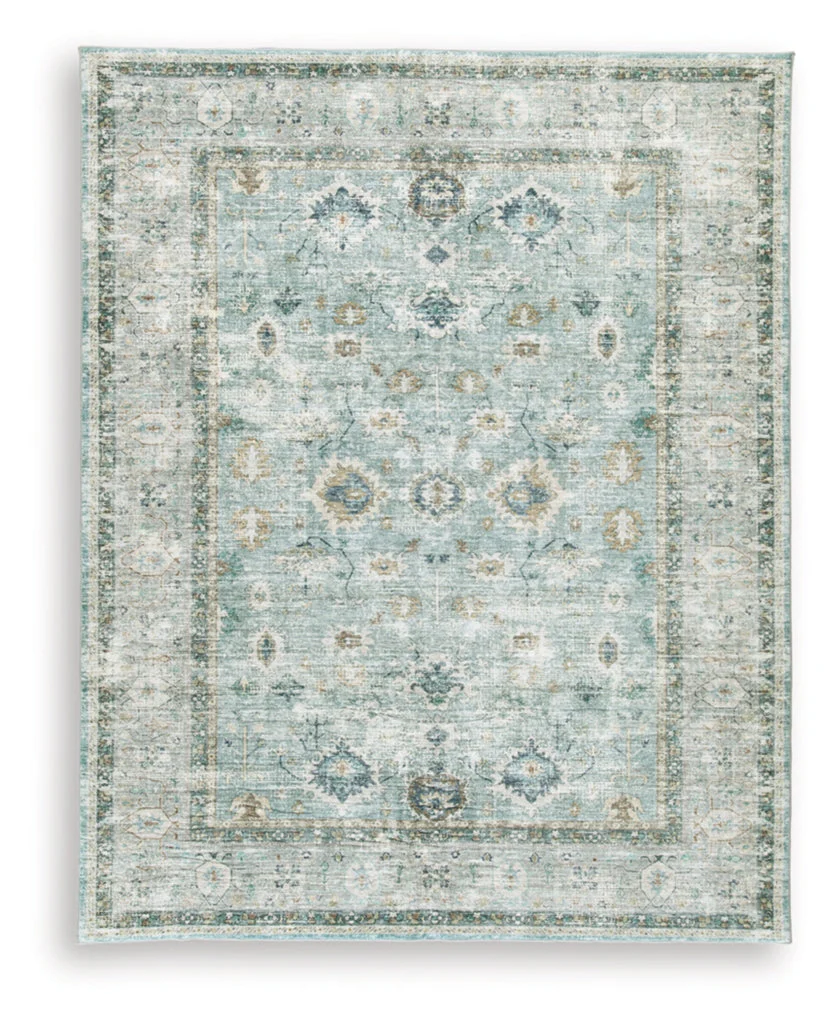 Ladstoney Memory Foam Rug