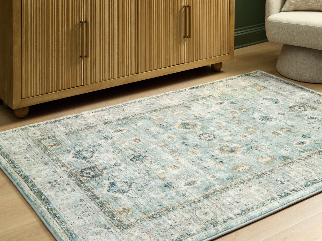 Ladstoney Memory Foam Rug - Image 4