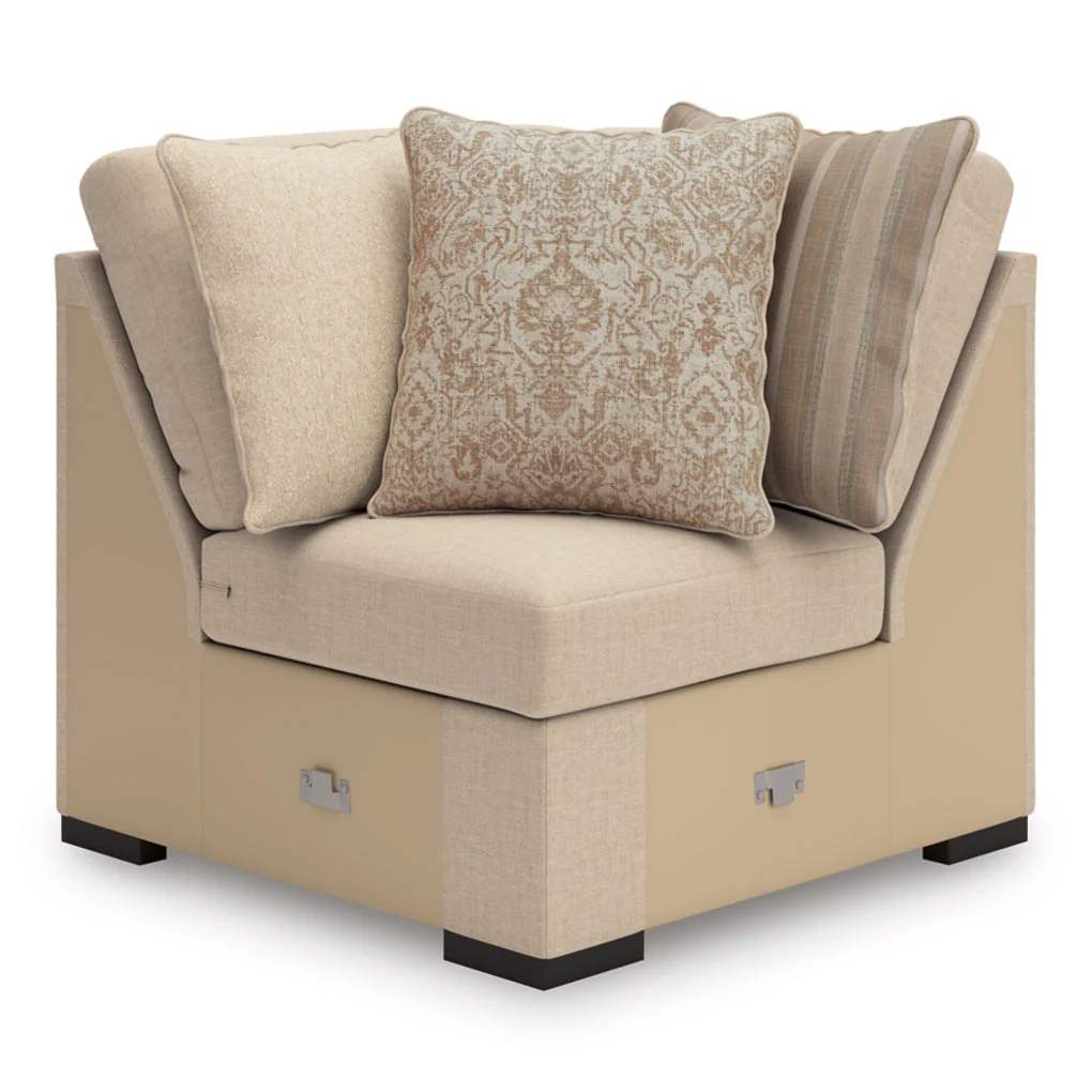 LadyMae 4-Piece Sectional with Chaise - Image 7