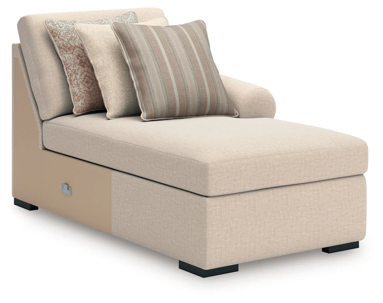 LadyMae 5-Piece Sectional with Chaise - Image 11