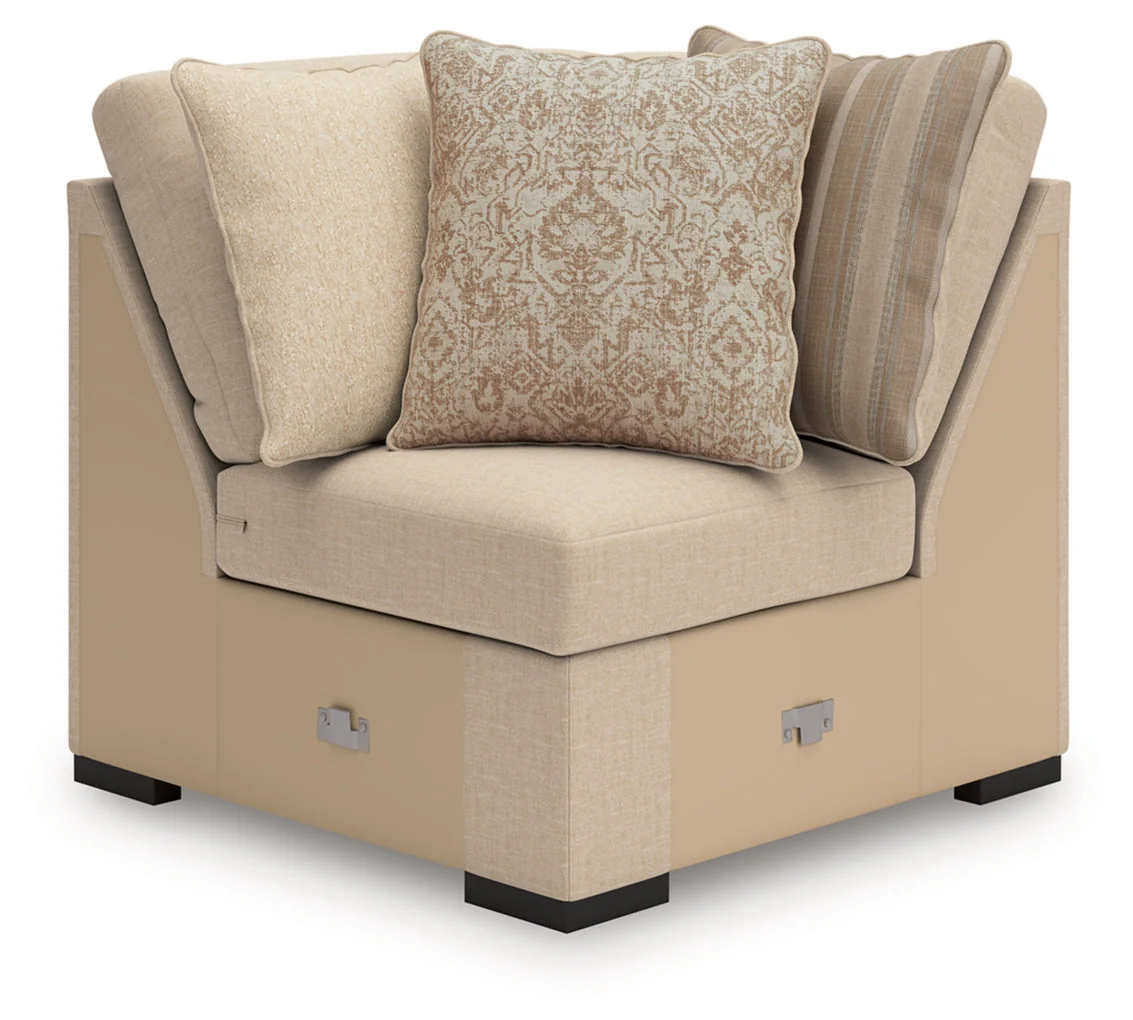LadyMae 5-Piece Sectional with Chaise - Image 7