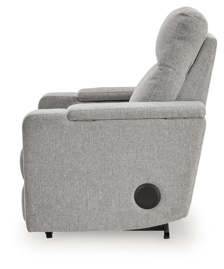 Landdin Glider Power Reclining w/Audio System - Image 8