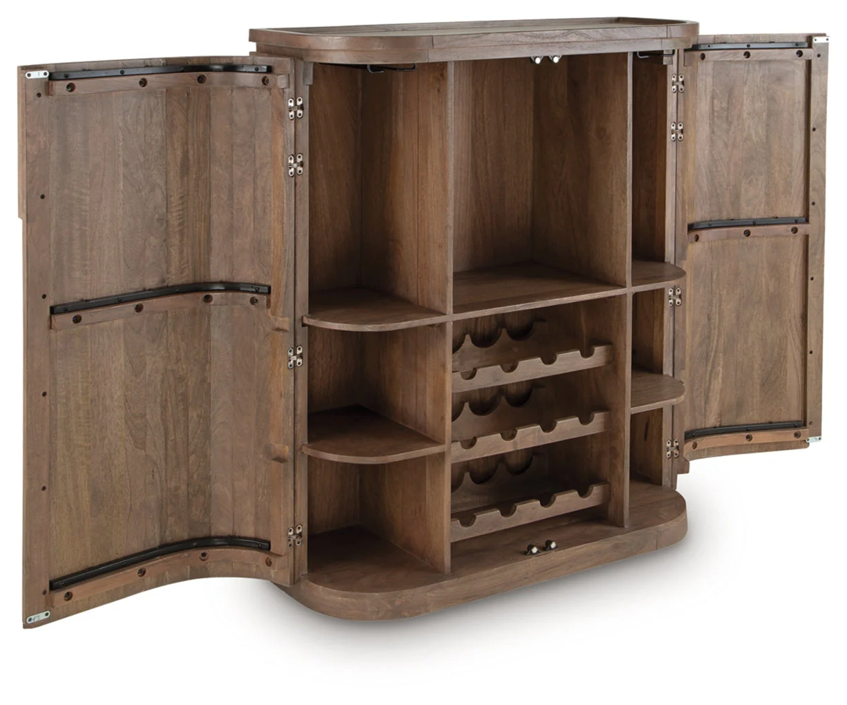 Landermont Bar Cabinet - Image 3