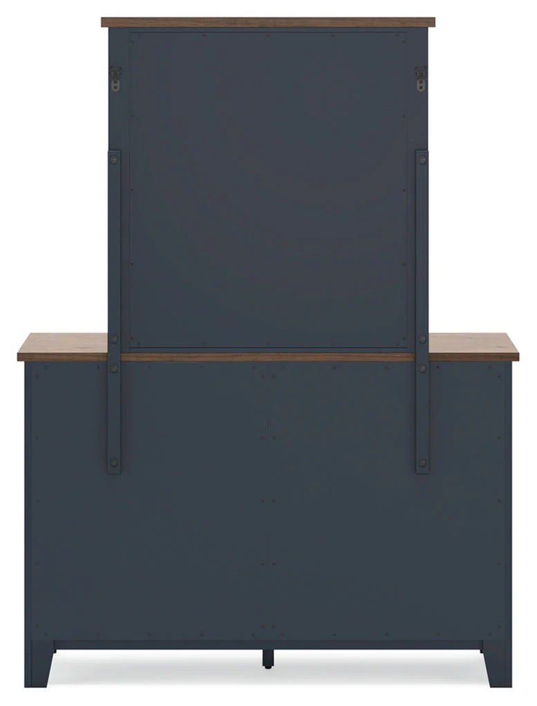 Landocken Dresser and Mirror - Image 6