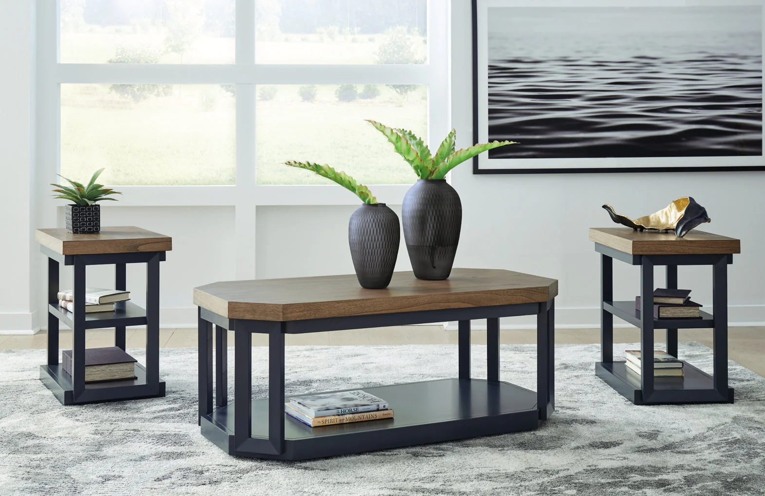 Landocken Occasional Table Set - Image 2