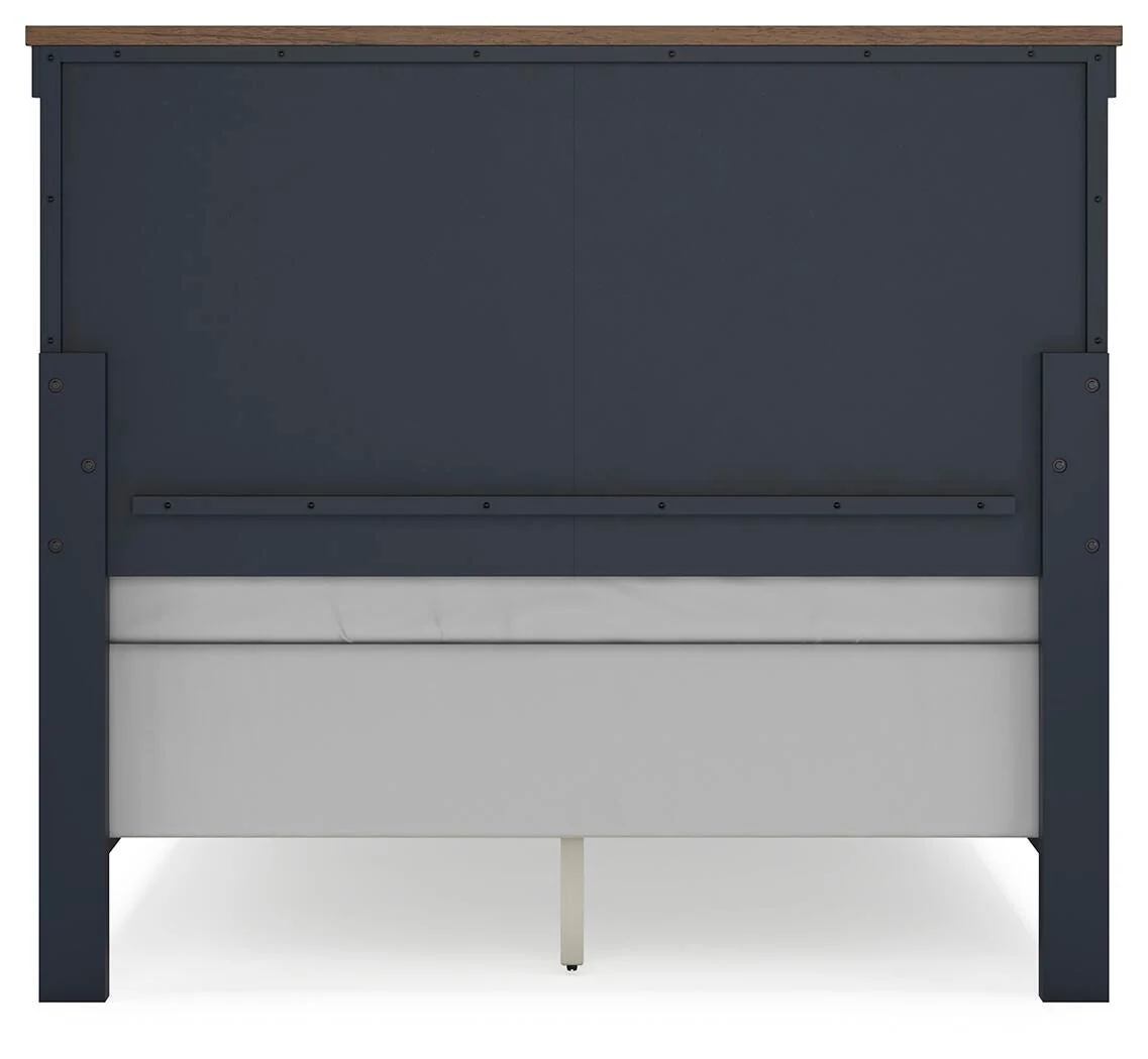 Landocken Panel Bed - Image 16