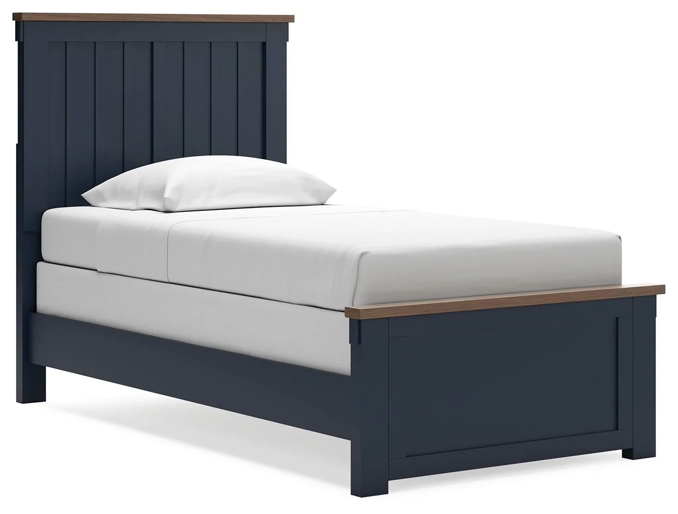 Landocken Panel Bed - Image 3