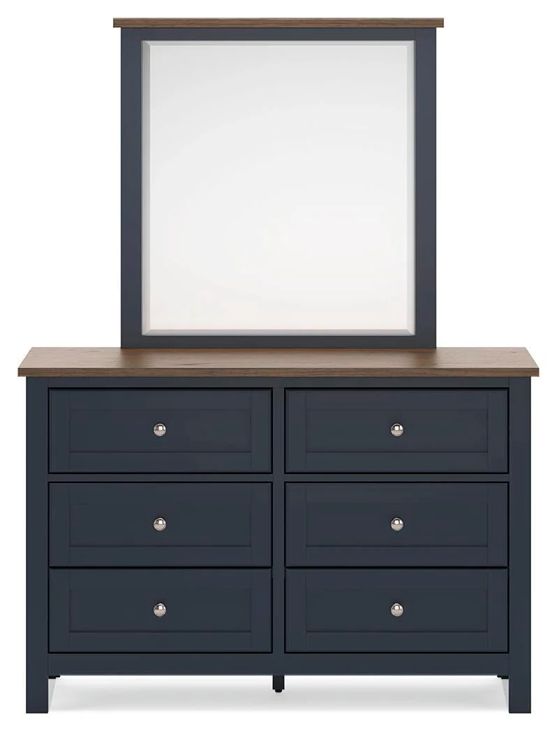 Landocken Panel Bed Bedroom Set - Image 13