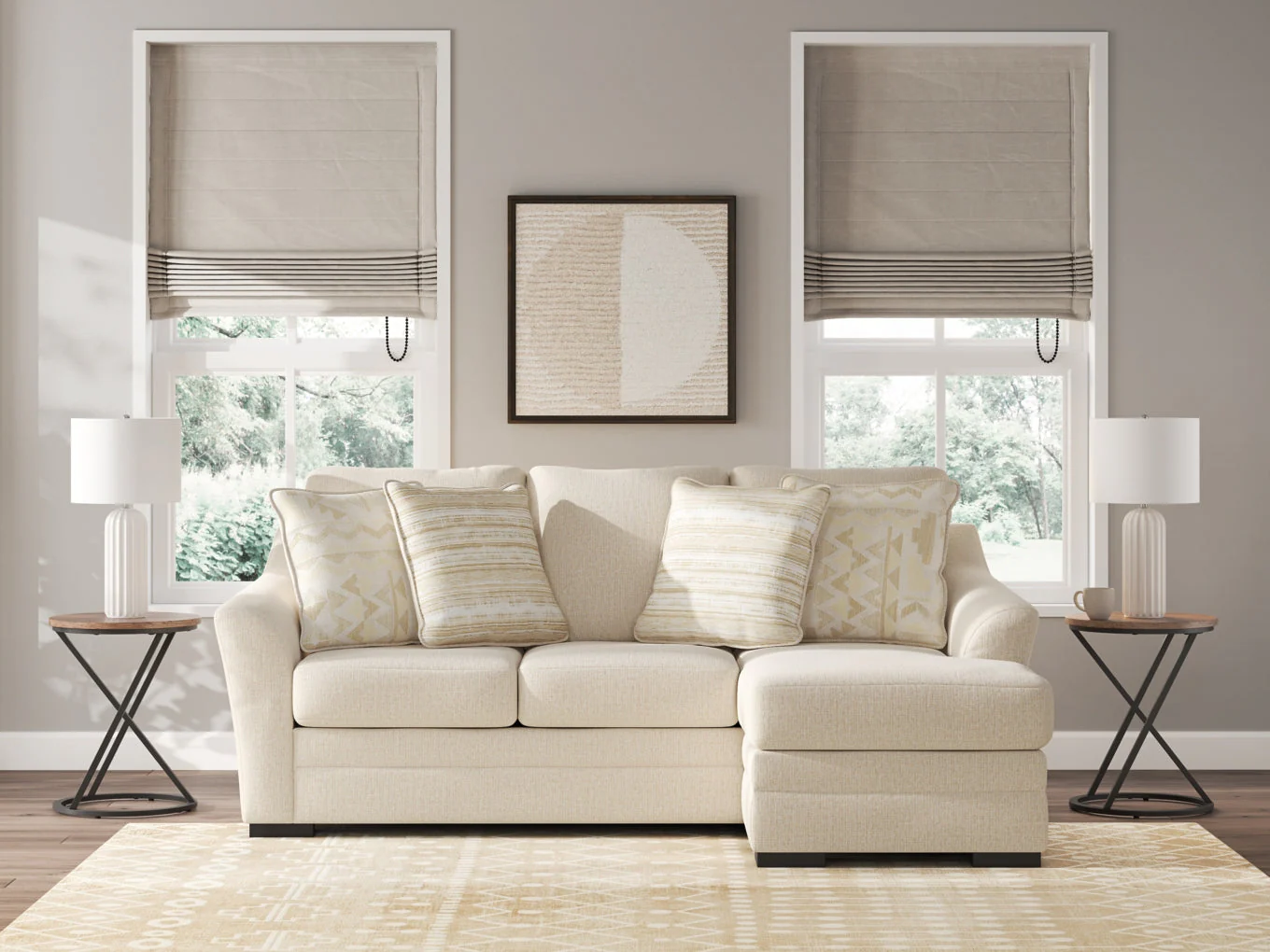 Lango Sofa Chaise - Image 4