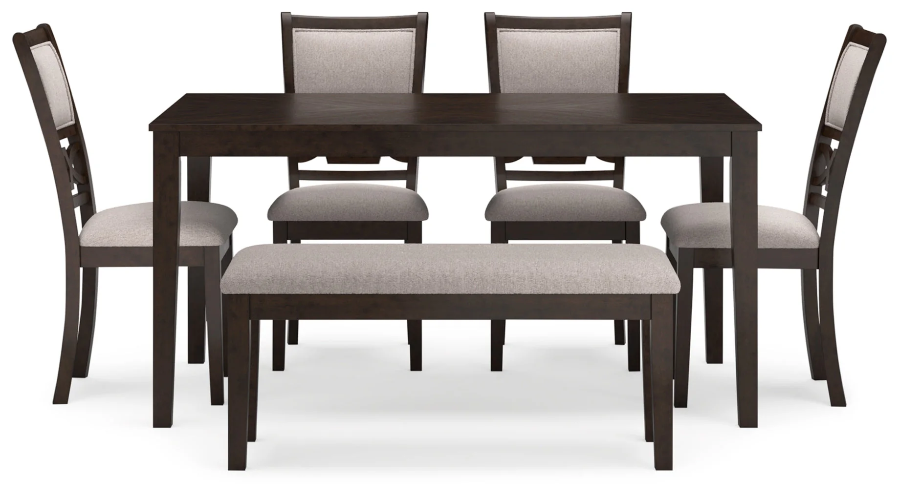 Langwest Dining Room Table Set - Image 6
