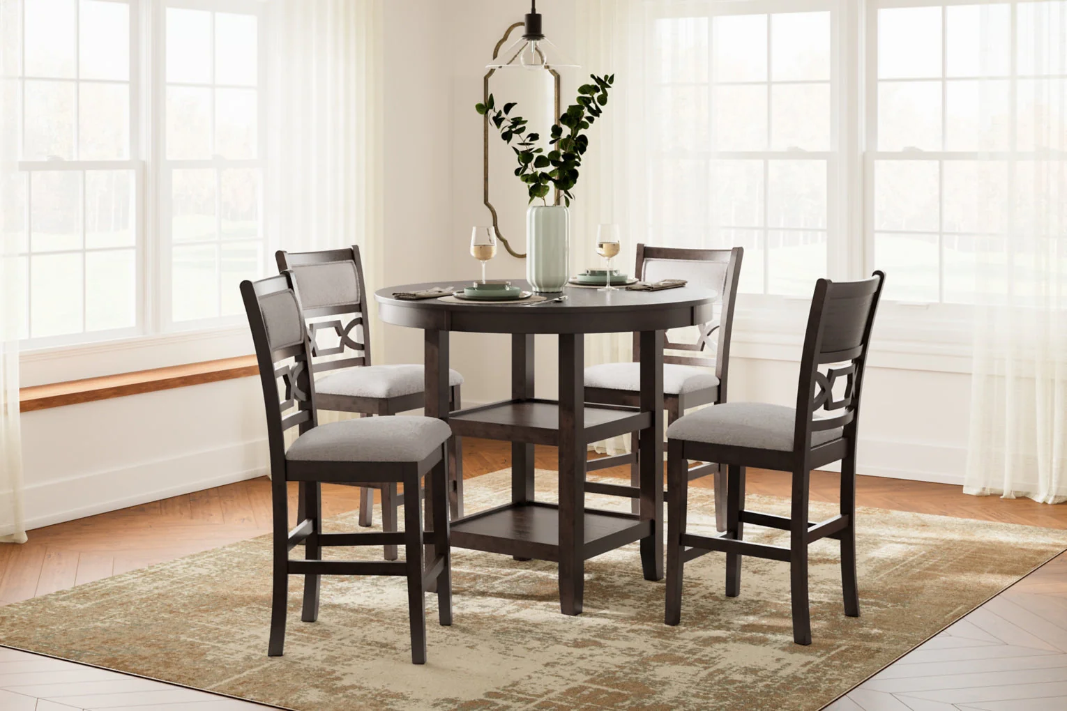 Langwest DRM Counter Table Set (Copy) - Image 2