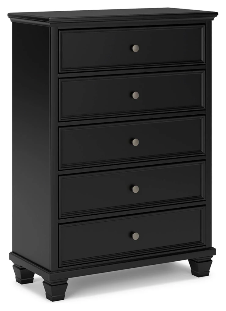 Lanolee Dresser & Chest - Image 2