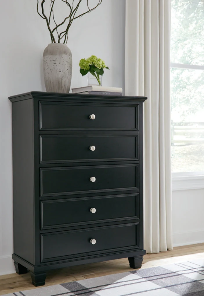 Lanolee Dresser & Chest - Image 4