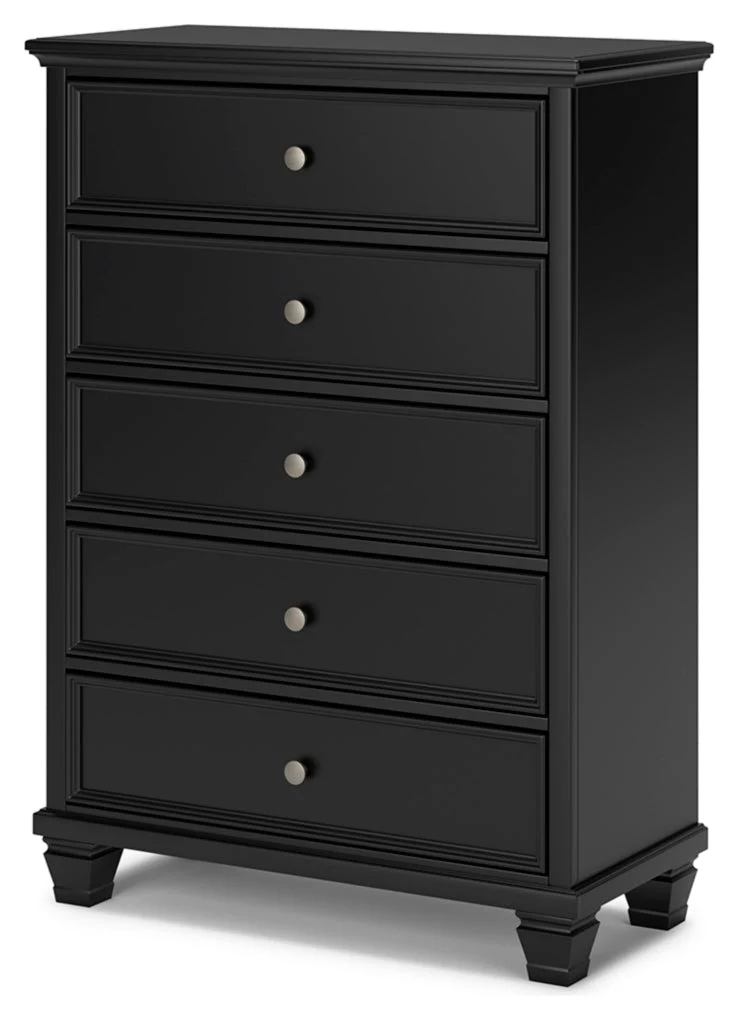 Lanolee Dresser & Chest - Image 6