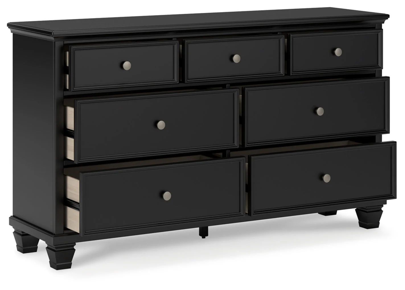 Lanolee Dresser & Chest - Image 7