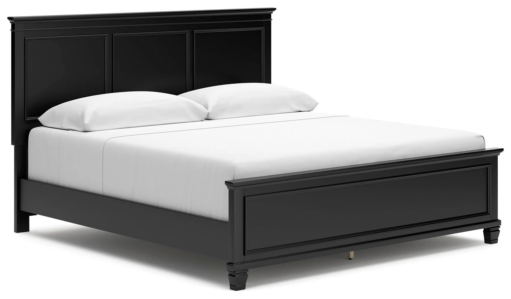 Lanolee Panel Bed - Image 2