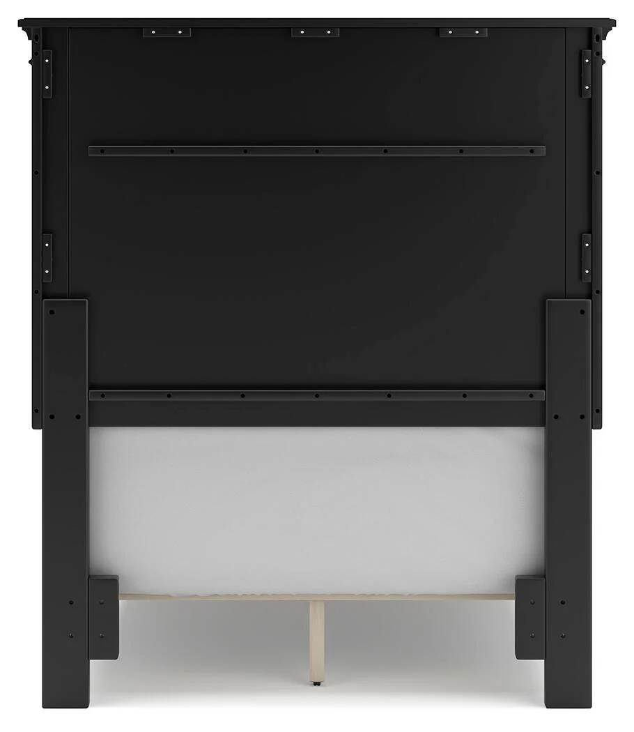 Lanolee Panel Bed - Image 28