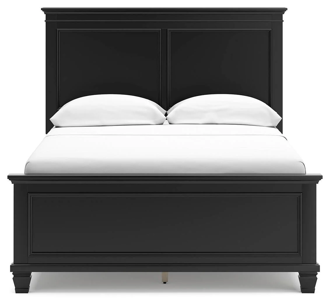 Lanolee Panel Bed Bedroom Set - Image 25