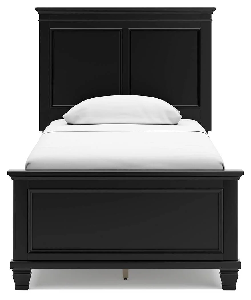 Lanolee Panel Bed Bedroom Set - Image 27