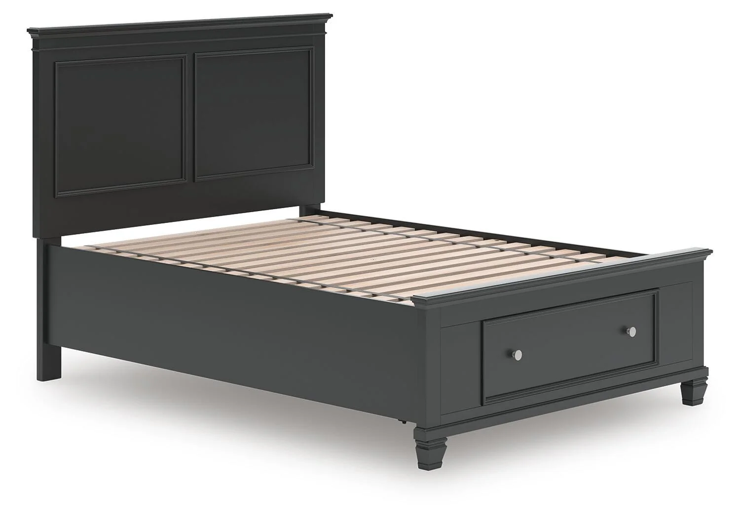 Lanolee Panel Storage Bed - Image 13