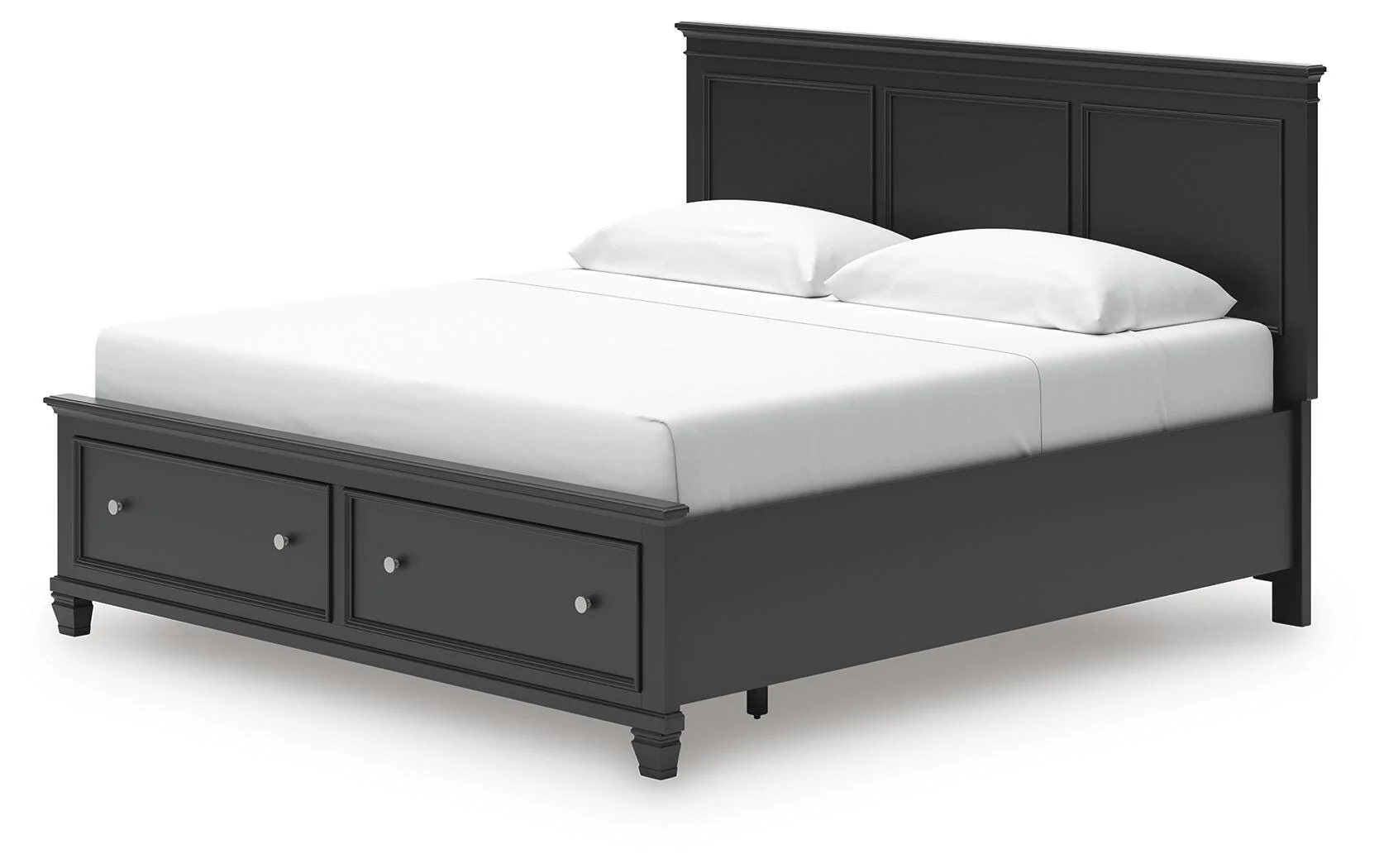 Lanolee Panel Storage Bed - Image 22