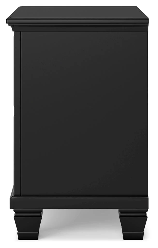 Lanolee Two Drawer Night Stand - Image 7