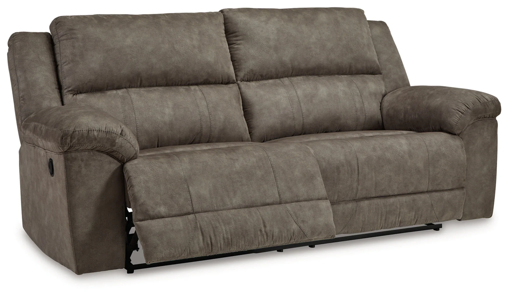 Laresview 2 Seat Reclining Sofa - Image 3