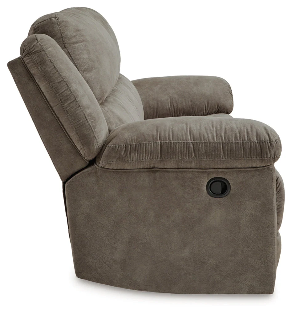 Laresview 2 Seat Reclining Sofa - Image 5