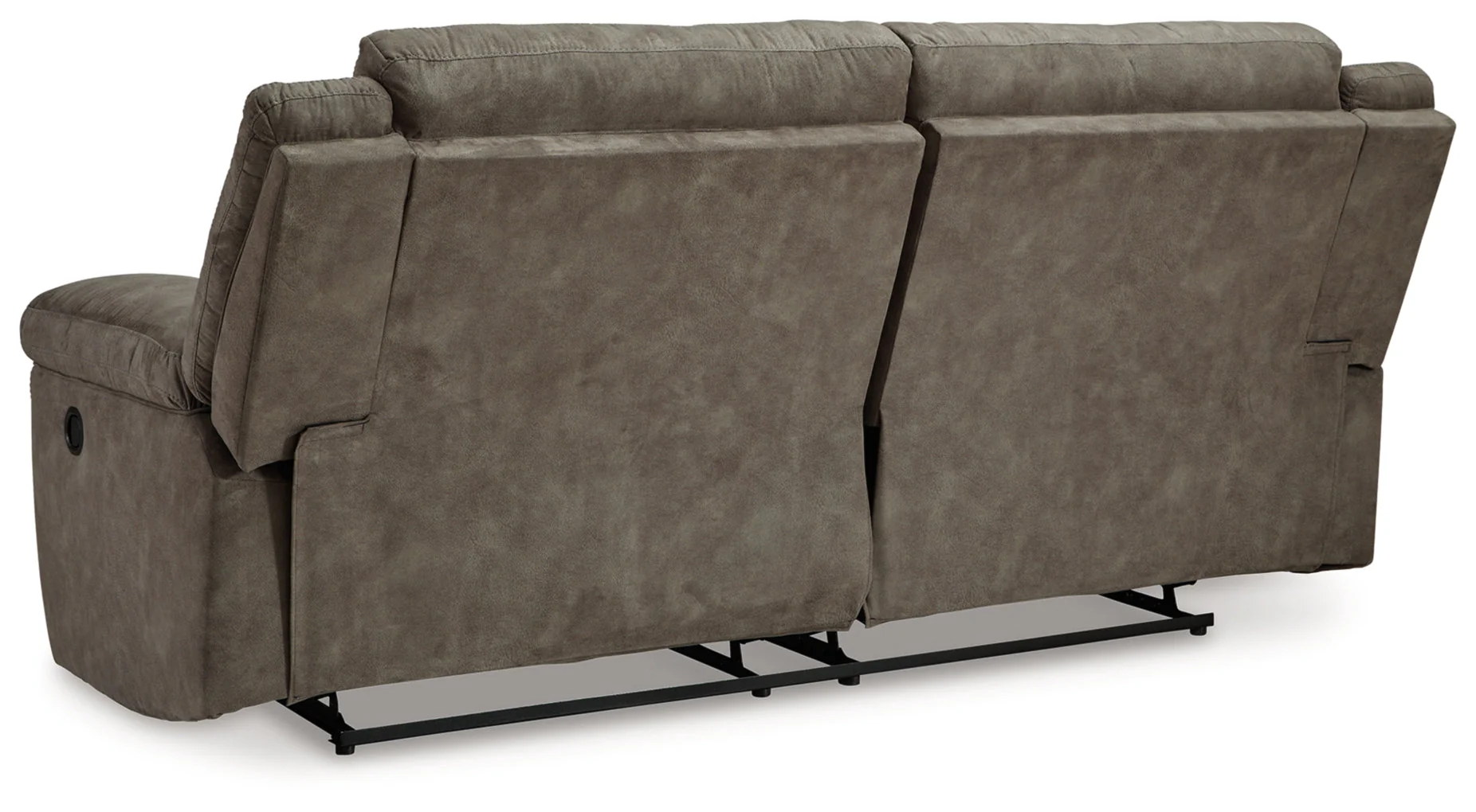 Laresview 2 Seat Reclining Sofa - Image 6