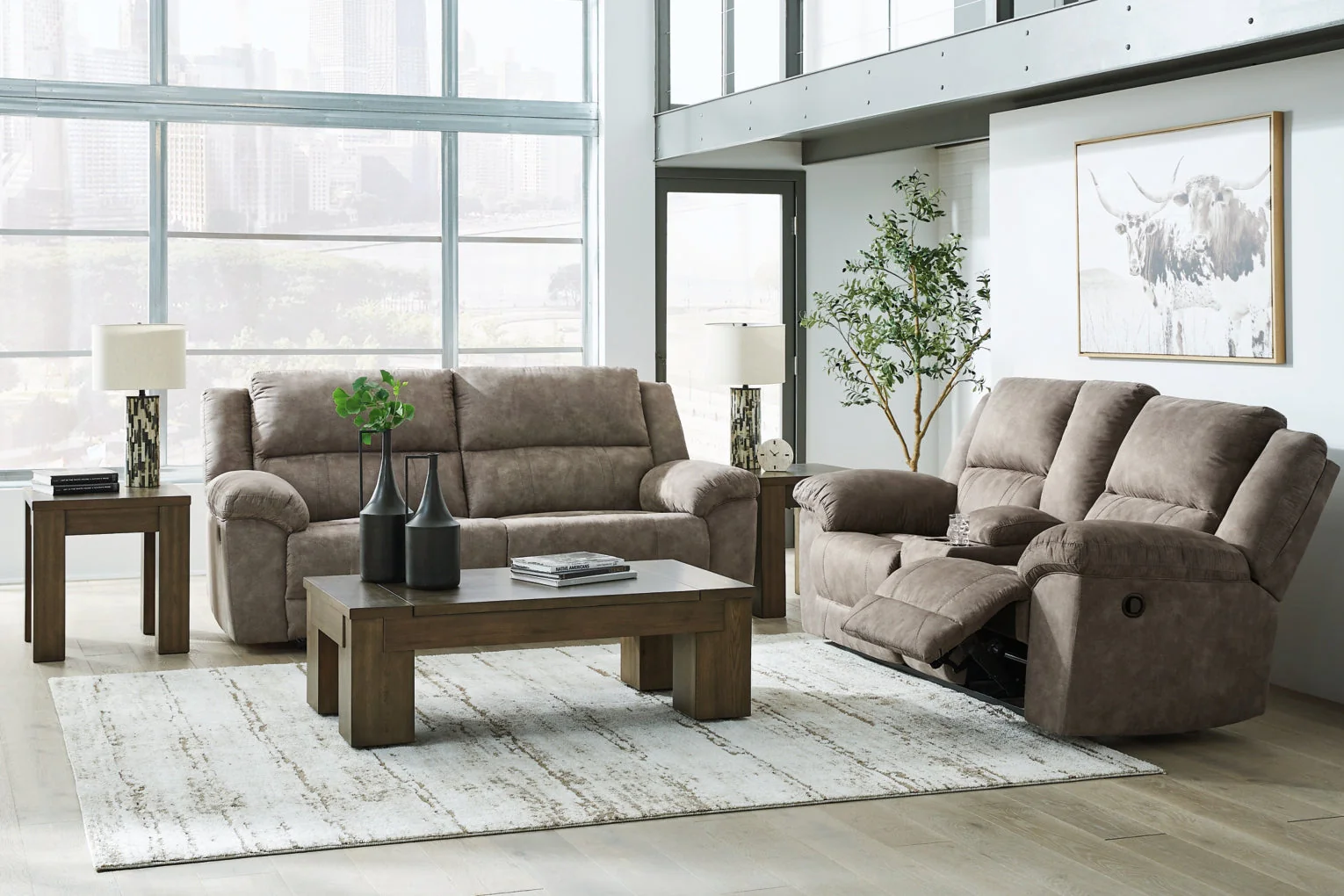 Laresview Living Room Set - Image 4