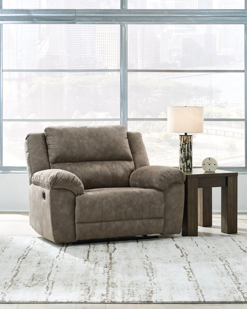Laresview Zero Wall Wide Seat Recliner - Image 2
