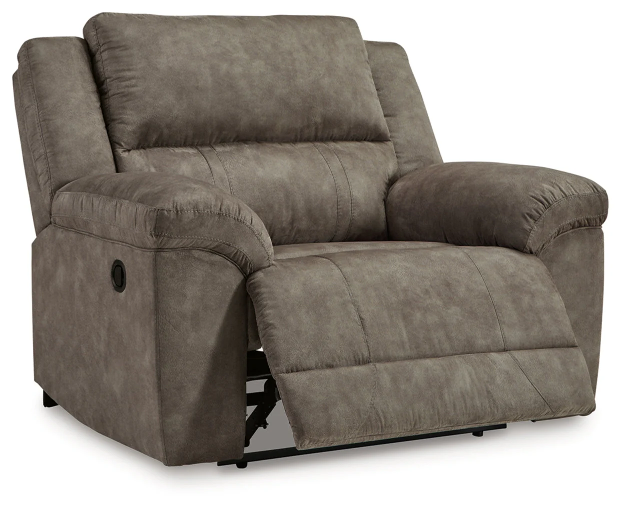 Laresview Zero Wall Wide Seat Recliner - Image 3