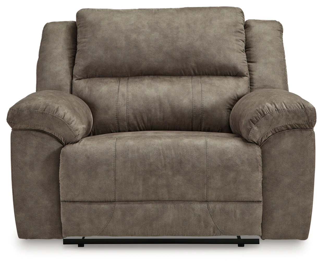 Laresview Zero Wall Wide Seat Recliner - Image 4