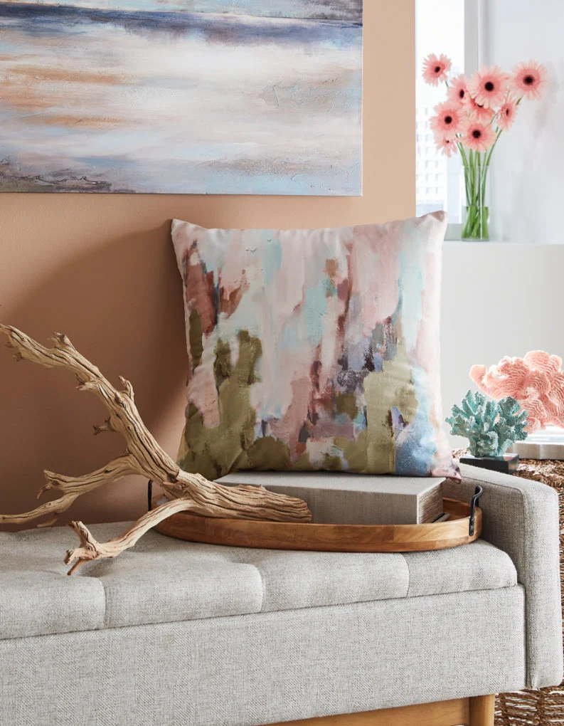 Lauretwood Pillow - Image 2