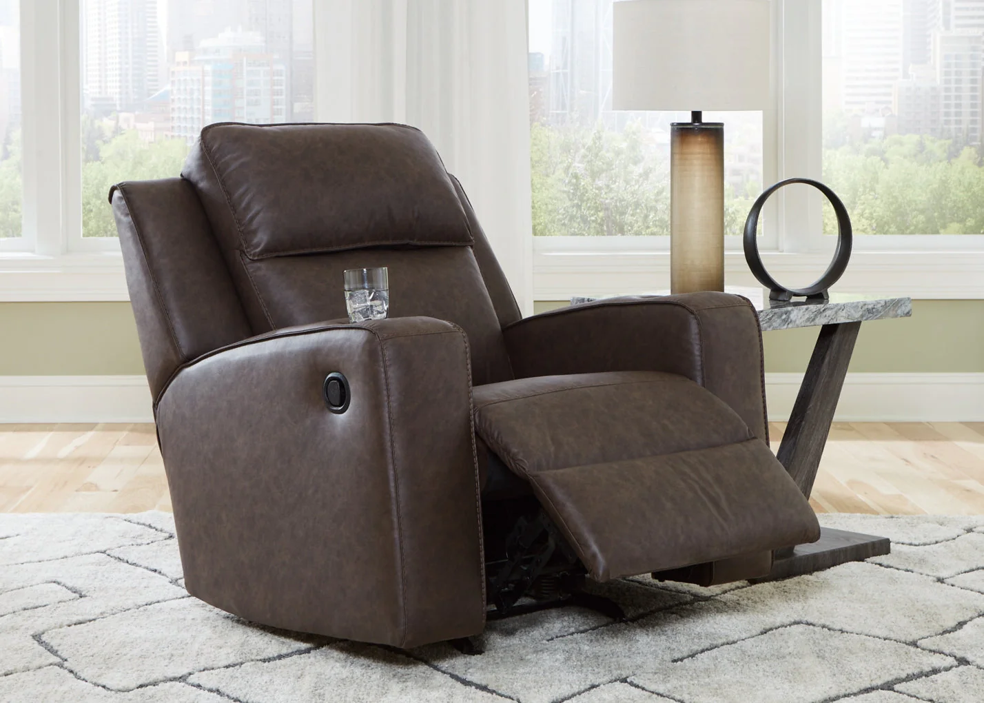 Lavenhorne Rocker Recliner - Image 8