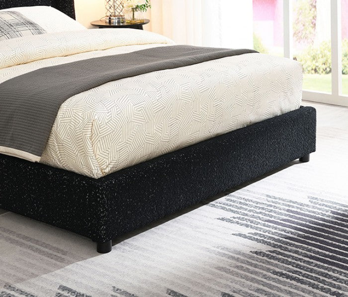 Laverni Black E.King Bed - Image 4